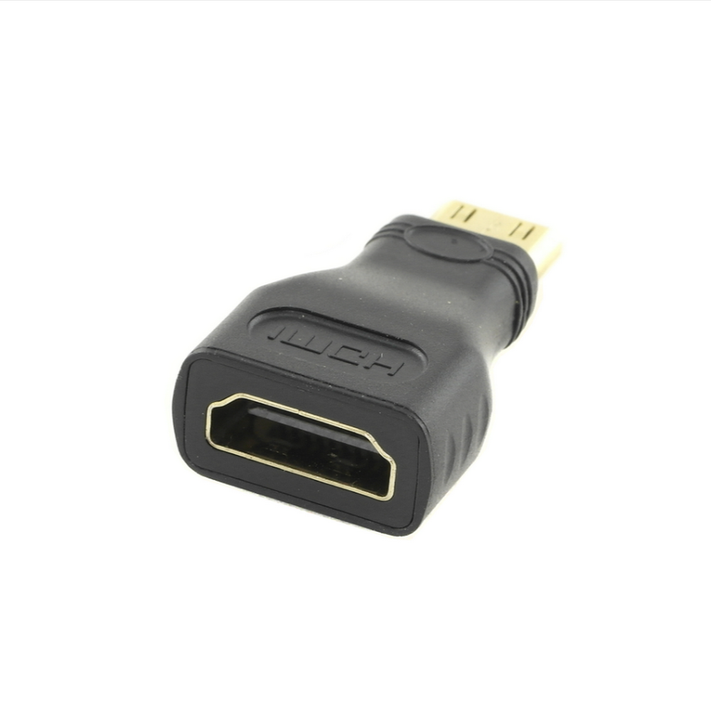 Переходник MiniHDMI (M) x HDMI (F) 5 Bites