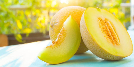 Со вкусом дыни