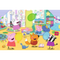 Pazl \ Puzzle \ Пазлы Puzzles - "24 Maxi" - Beautiful Peppa / Peppa Pig