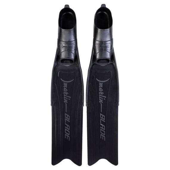 Ласты Marlin Blade черный