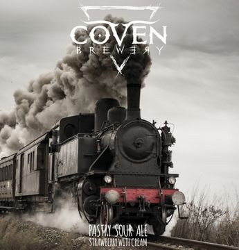 Банка 0.5 FAR BEYOND DRIVEN // Coven (Мск)