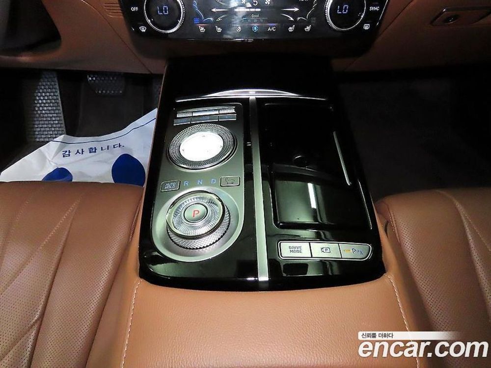 Genesis G80 (RG3) Бензин 3.5 Turbo AWD (06.2020)