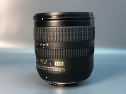 Nikon 18-70mm f3.5-4.5G ED-IF AF-S DX Nikkor