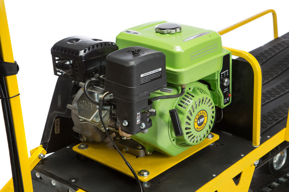 Мотобуксировщик LEBEDEV MOTORS Рекс RA380