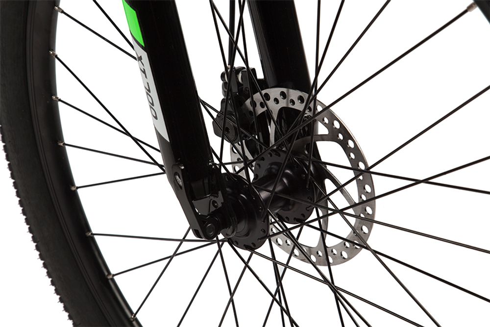 Велогибрид Eltreco XT700