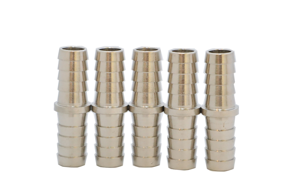 KraftWell KRW-CF1313-5 Соединитель двухсторонний "елочка" 13 мм, 5 шт