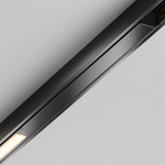 Трековый светодиодный светильник Maytoni Exility X Basis TR240-4-12WTW-DSZ-B