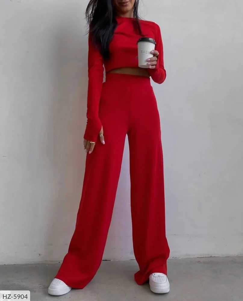 Костюм HZ-5912 Фабрика Моды