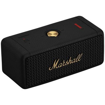Портативная акустика Marshall Emberton II Black Brass