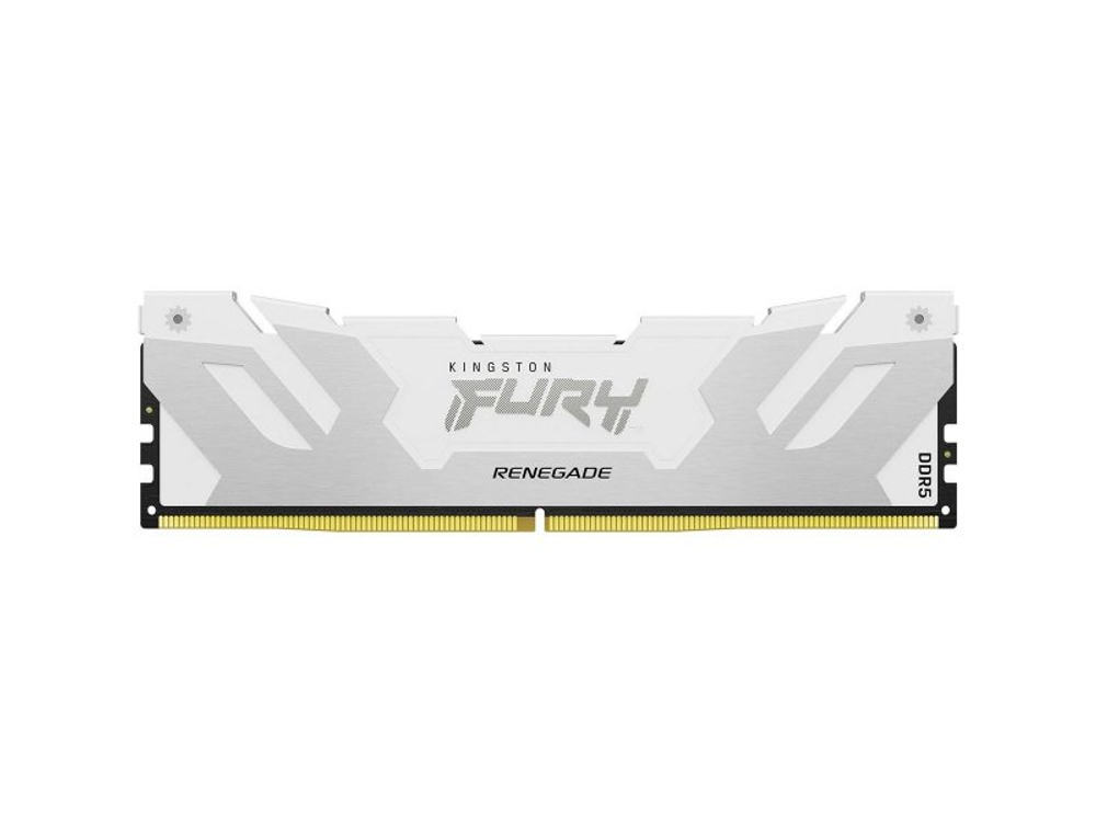 Оперативная память Kingston Fury Renegade KF564C32RWK2-64, DDR5 2х 64ГБ 6400 МГц, DIMM, RTL