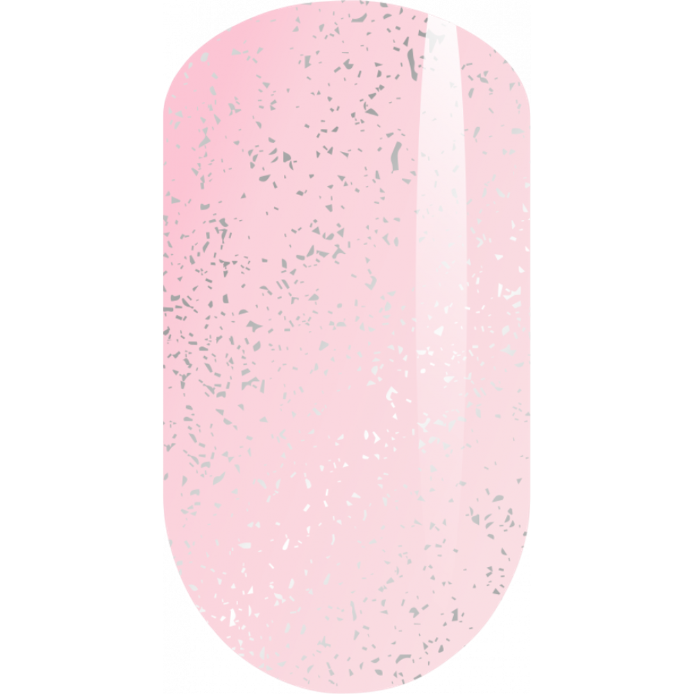 Топ Rose and Silver IVA Nails 8 ml.