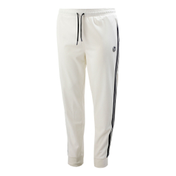Мужские теннисные штаны Sergio Tacchini Track Training Pants Men - White, Black
