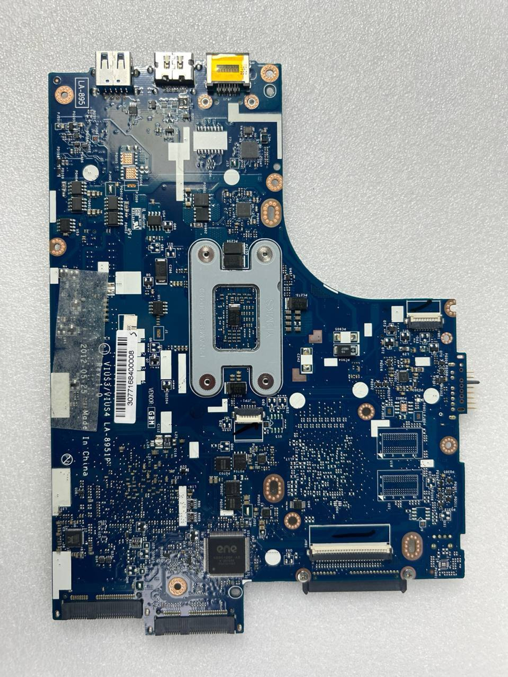 Материнская плата для ноутбука Lenovo S400 VIUS4 W8 UMA HM70-1007U (90002409), оригинал