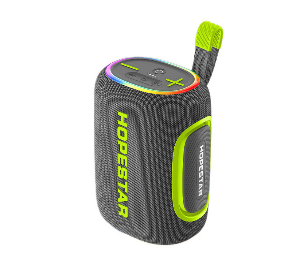 Беспроводная колонка Hopestar H57 Colorful Surround