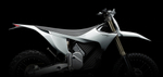 Stark Varg 2025 EX - 60hp (WHITE)