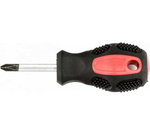 ОТВЕРТКА MATRIX ANTI-SLIP PH1Х38ММ CRV 2-Х КОМП/РУК 12232