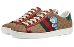 Doraemon X Gucci Ace (Женская размерная сетка)