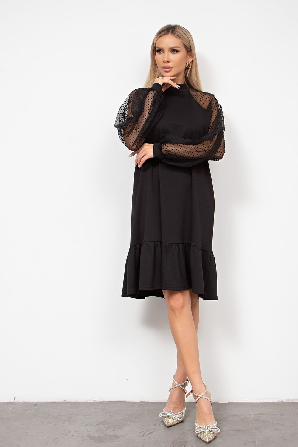 Платье Антония №1 Valentina (Акция)