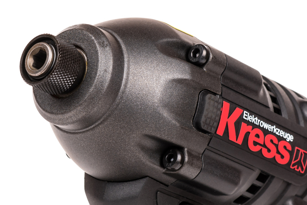 Шуруповерт аккумуляторный KRESS KU290.9 20V без акк и з/у