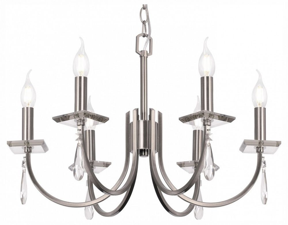 Подвесная люстра Freya Forte FR1006PL-06N