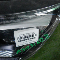 Фара левая Toyota Rav 4 CA40 (2015-2019) LED