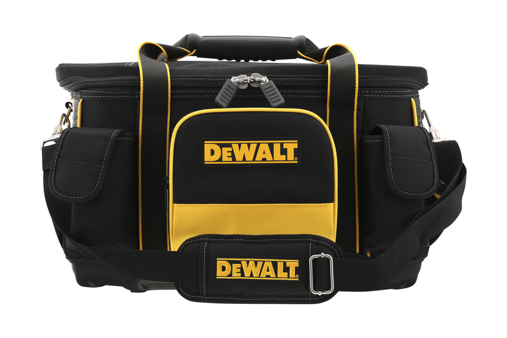 DeWalt, 1-79-211, СУМКА ДЛЯ ЭЛЕКТРОИНСТРУМЕНТА "DEWALT POWER TOOLS TOTE", шт