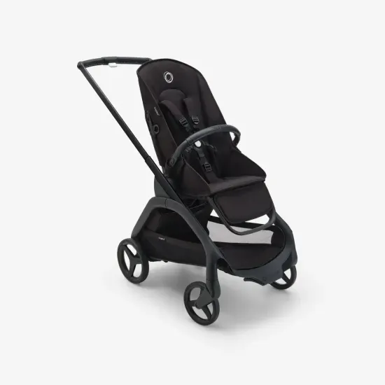 Прогулочная коляска Bugaboo Dragonfly (Sky line/Midnight black/Black)