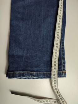 Джинсы повседневные 46 размер