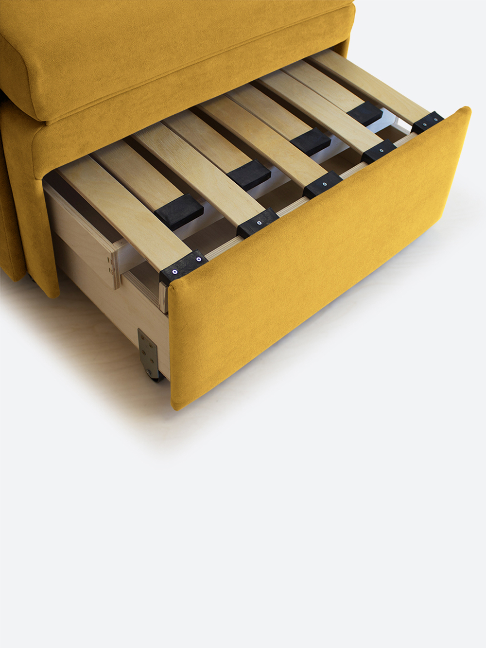 Кресло-кровать "Миник", купон Тигр