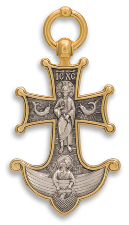 Крест "Морской"