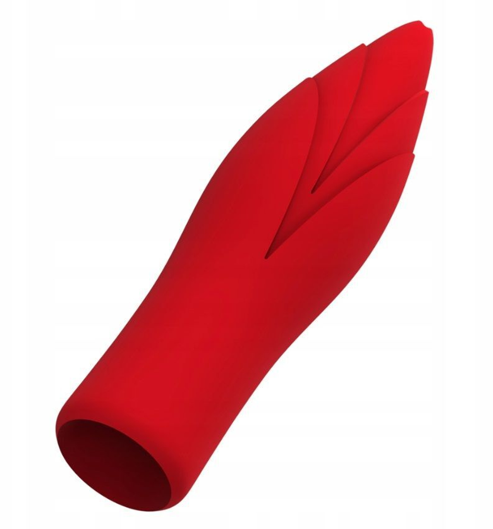 Клиторальный стимулятор Dream Toys Sirona – 10 см, водонепроницаемый