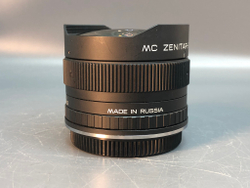 MC Zenitar-C 2,8/16 Canon