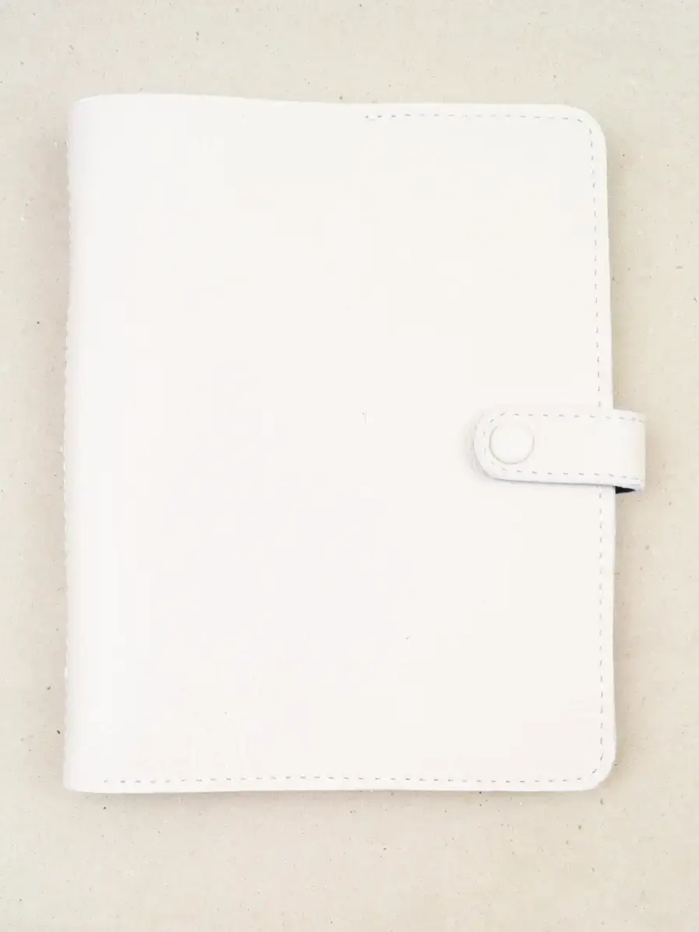 Ежедневник на кольцах А5 Ручная работа