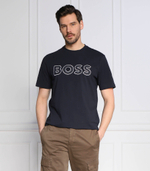 футболка telogox BOSS ORANGE - темно-синий(50483711)