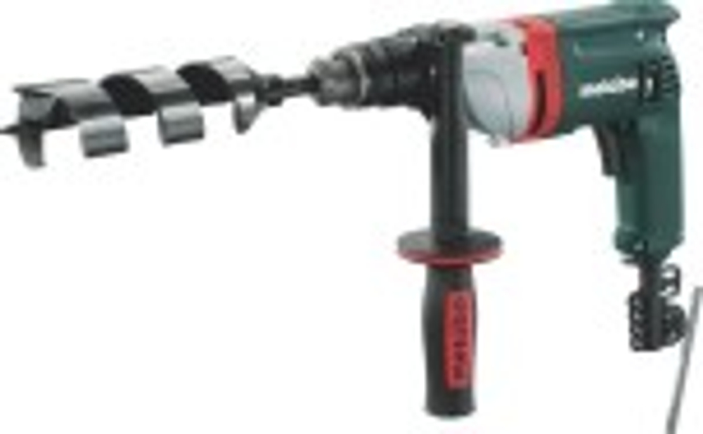 Дрель безударная сетевая METABO BE 75 Quick (БЗП) односкоростная 600585700