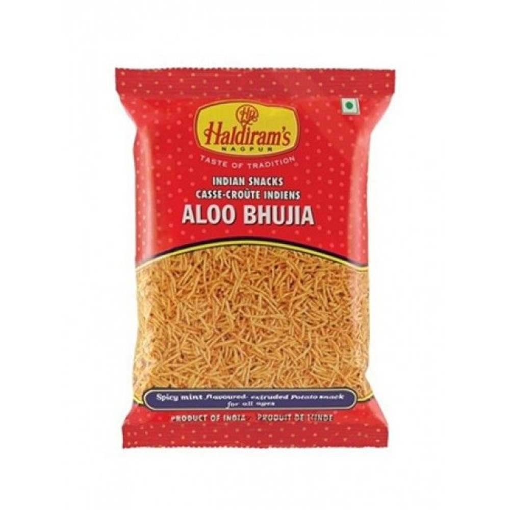 Сухая Закуска Алу Буджия Haldirams