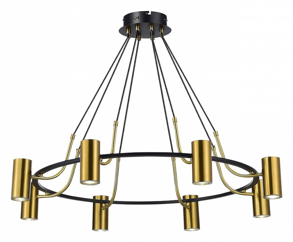 Подвесная люстра ST-Luce SL1215.403.08