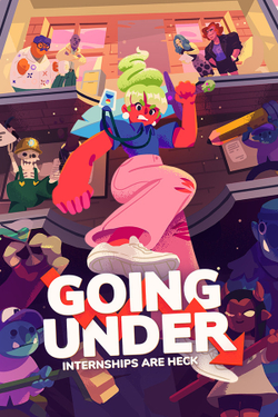 Going Under (для ПК, цифровой код доступа)