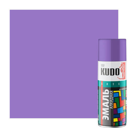 Эмаль универсальная сиреневая