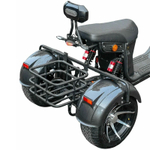 Электроскутер IKINGI M7 PRO TRIKE