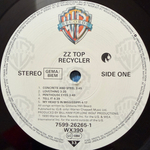 ZZ Top - Recycler (Германия 1990г.)