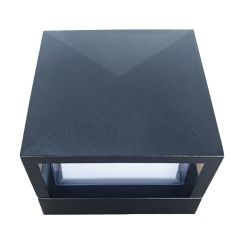 Уличный настенный светильник Arte Lamp