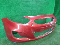 Бампер передний Hyundai Solaris 1 (2010-2014)