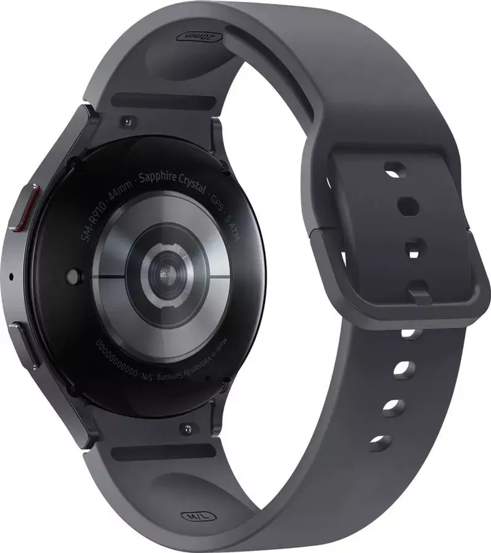 Умные часы Samsung Galaxy Watch 5 SM-R910 44mm Gray (SM-R910NZAACIS)