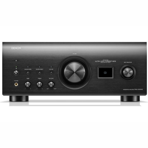 Интегральный усилитель Denon PMA-3000NE Black