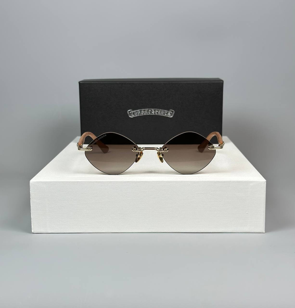 Очки Chrome Hearts