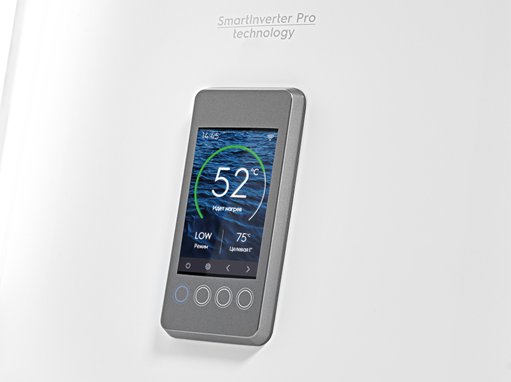 Водонагреватель Electrolux EWH 80 SmartInverter PRO