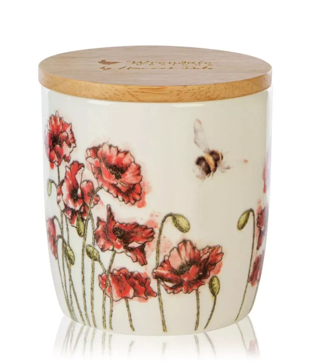 Wax Lyrical - Ароматическая свеча Wrendale Designs 9,2см 62ч Луг / артикул   WR0203  / GTIN 5015802225914