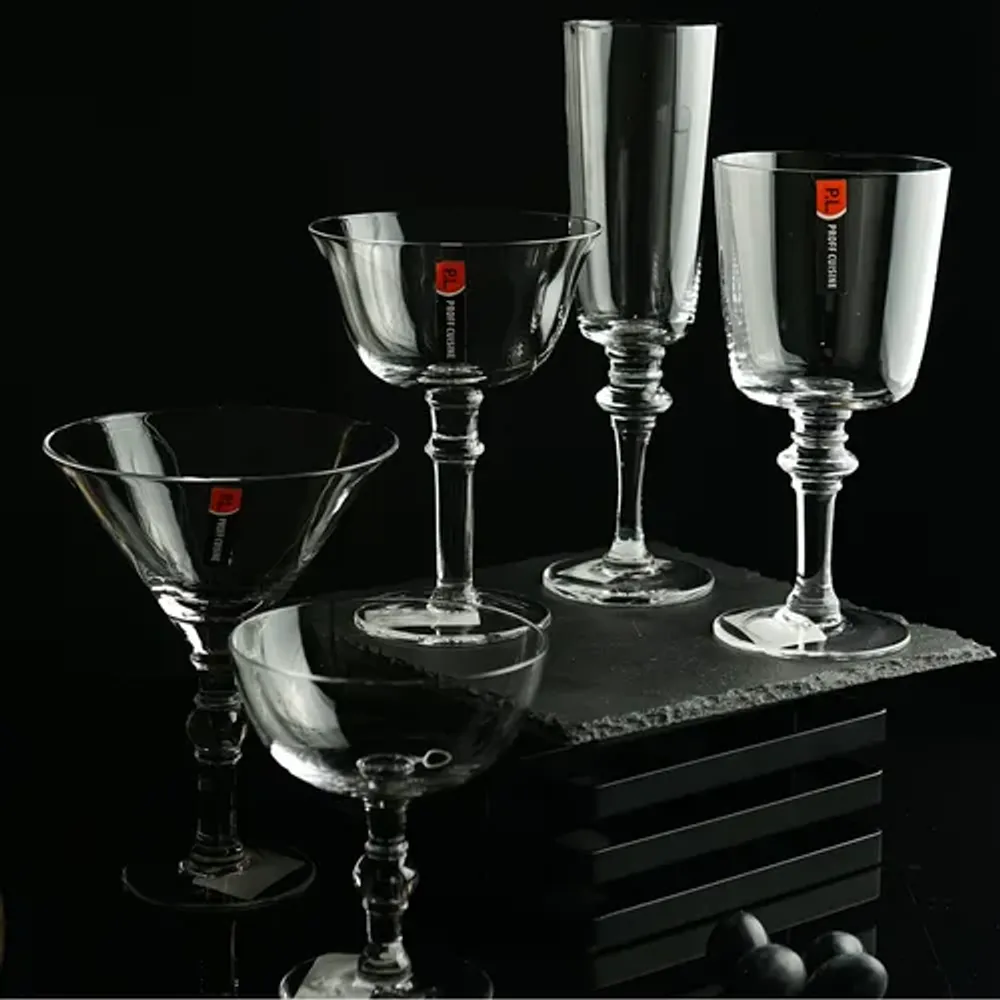 Бокал для коктейля 340 мл "Basic" P.L. - BarWare [6]