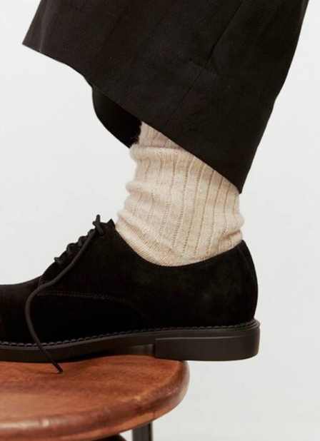 Носки из шерсти